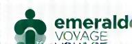 Emerald Voyage Leisure Logo